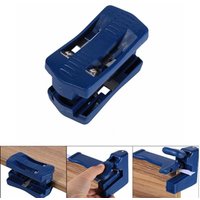 Precision Manual Edge Banding Trimmer for Woodworking PVC and Veneer