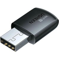 USB WiFi 6 AX900 Adapter with Dual Band Wireless Connectivity