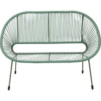 KARE DESIGN Bank Acapulco Mono Grün