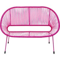 Bank Acapulco Mono Pink Bank Acapulco Mono Pink