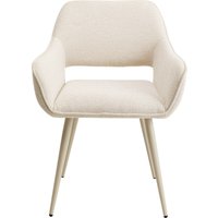 KARE DESIGN Armlehnstuhl San Francisco Greige