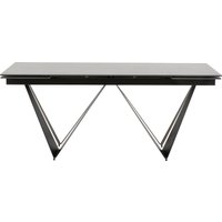 KARE DESIGN Ausziehtisch Sandra 180(40+40)x90cm