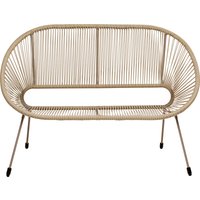 KARE DESIGN Bank Acapulco Mono Greige