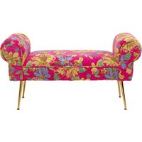 KARE DESIGN Bank Wing Flower Fever Pink 100cm