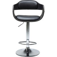 KARE DESIGN Barhocker Costa Black