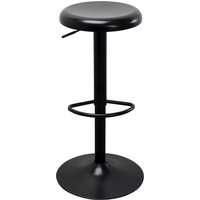 KARE DESIGN Barhocker Kalea Schwarz
