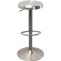 KARE DESIGN Barhocker Kalea Silber