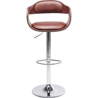 KARE DESIGN Barhocker Monaco Nougat