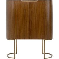KARE DESIGN Barschrank Giorgio 115x142cm