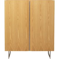 KARE DESIGN Barschrank Giulio 115x142cm
