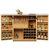 KARE DESIGN Barschrank Venezia Creme 100x114cm