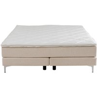 Base Boxspringbett Benito Sand 180x200cm Base Boxspringbett Benito Sand 180x200cm