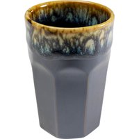 KARE DESIGN Becher Lio Dunkelblau
