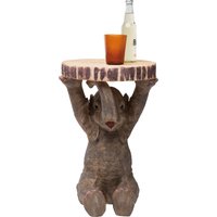 KARE DESIGN Beistelltisch Animal Elefant Ø35cm