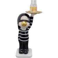KARE DESIGN Beistelltisch Bubble Boy Ø42cm