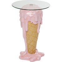 KARE DESIGN Bistrotisch Ice Cream Ø48cm