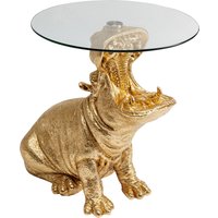 KARE DESIGN Beistelltisch Hippo Ø48cm