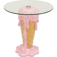 KARE DESIGN Beistelltisch Ice Cream Ø48cm