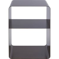 KARE DESIGN Beistelltisch Lounge S Bronze