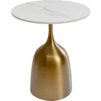 KARE DESIGN Beistelltisch Nube Tulip Ø45cm