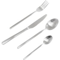KARE DESIGN Besteck Gloria Matt Silber (16/tlg.)