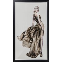KARE DESIGN Bild Frame Marilyn 100x172cm
