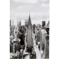 KARE DESIGN Glasbild Manhattan View 120x80cm