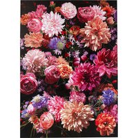 KARE DESIGN Bild Touched Flower Bouquet 140x200cm