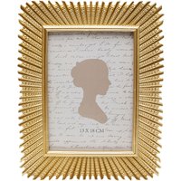 KARE DESIGN Bilderrahmen Beam Gold 13x18cm