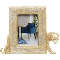 KARE DESIGN Bilderrahmen Leopard 10x15cm