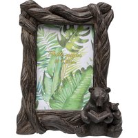 KARE DESIGN Bilderrahmen Safari Bear 10x15cm