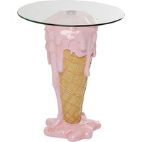 KARE DESIGN Bistrotisch Ice Cream Ø60cm