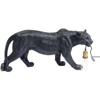KARE DESIGN Bodenleuchte Animal Bagheera 40cm
