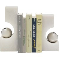 KARE DESIGN Buchstütze Art Ball (2/Set)