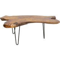 KARE DESIGN Couchtisch Aspen Nature 100x60
