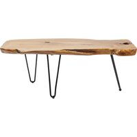 KARE DESIGN Couchtisch Aspen Nature 106x41cm