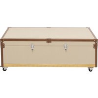 KARE DESIGN Couchtisch Bar Venezia Creme 120x75cm