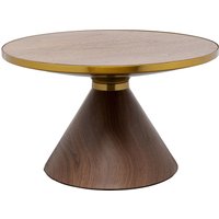 KARE DESIGN Couchtisch Cono Ø70cm