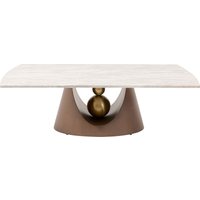 KARE DESIGN Couchtisch Geraldo 140x80cm