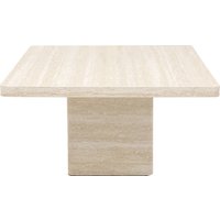 KARE DESIGN Couchtisch Travi 80x80cm