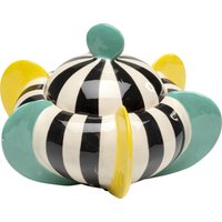KARE DESIGN Deko Dose Harlequin 18cm