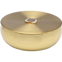 KARE DESIGN Deko Dose Shine Ø24cm