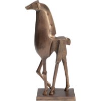 KARE DESIGN Deko Figur Abstract Horse 44cm