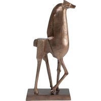 KARE DESIGN Deko Figur Abstract Horse 53cm