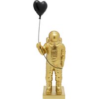 KARE DESIGN Deko Figur Balloon Astronaut 41cm