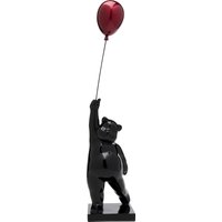KARE DESIGN Deko Figur Balloon Bear 74cm