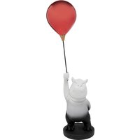 KARE DESIGN Deko Figur Balloon Hippo 69cm
