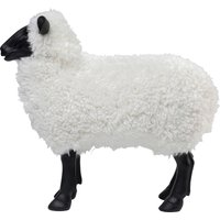 KARE DESIGN Deko Figur Bathilde Weiß 48cm