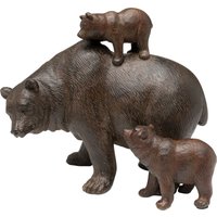KARE DESIGN Deko Figur Bear Family 20cm
