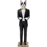 KARE DESIGN Deko Figur Butler Dog Alfred 159cm
